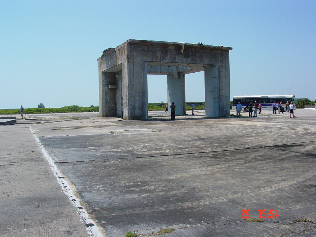 Apollo 1 Memorial