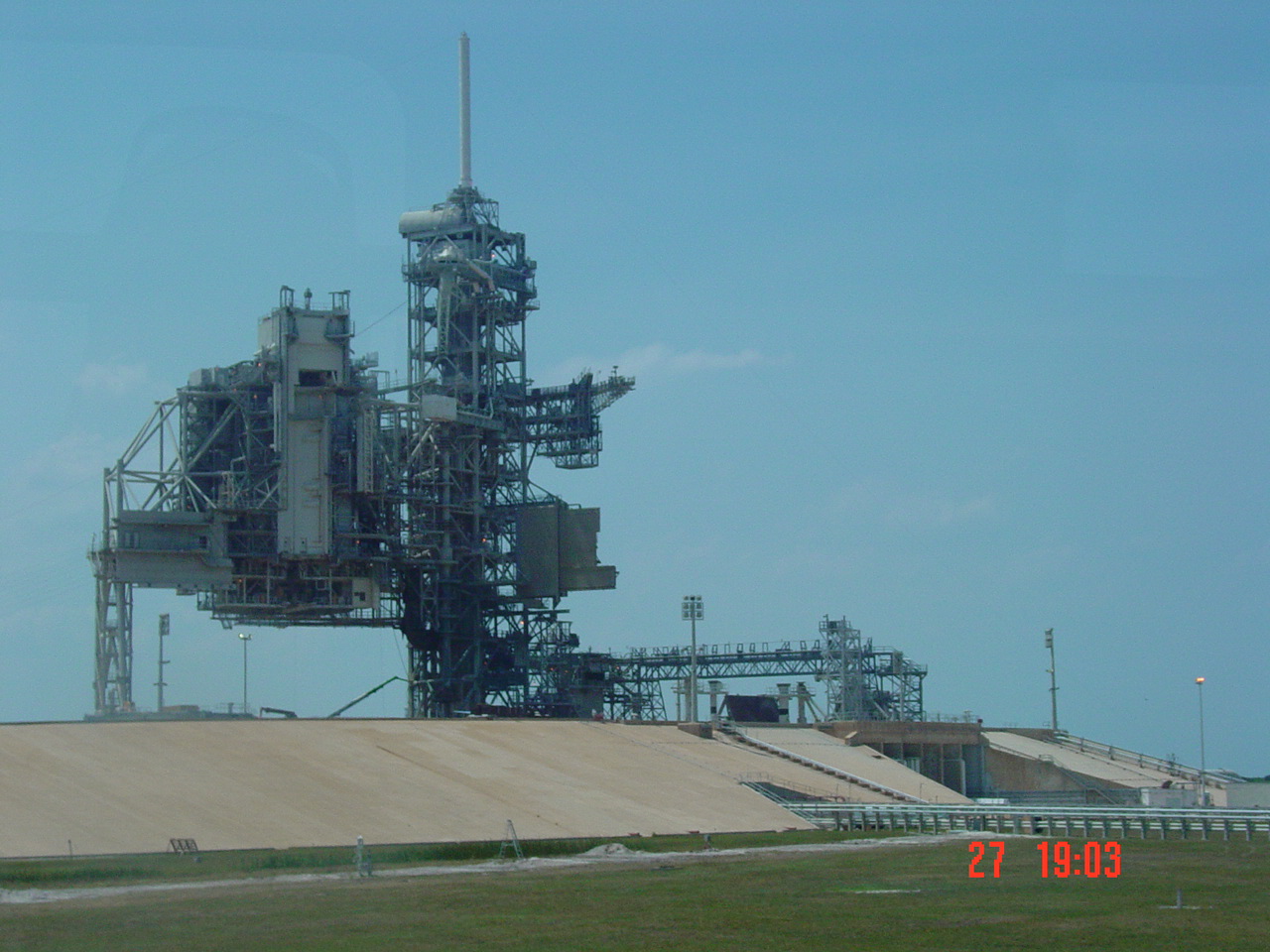 Launch Complex 39A