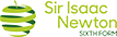 Sir Isaac Newton Sixth Form logo